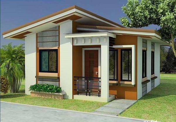 Thiết kế nhà đẹp ở nông thôn - Top 10 mẫu thiết kế đẹp nhất chi phí dưới 500 triệu-1