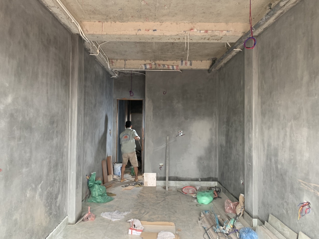 cải tạo sửa chữa nhà ở