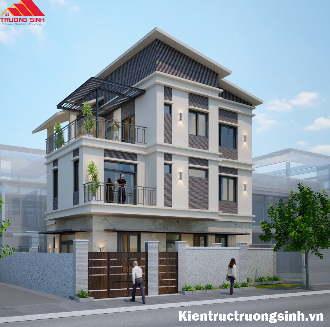 Tư vấn thiết kế nhà đẹp với chi phí tiết kiệm nhất- Thiết kế và xây dựng nhà-9
