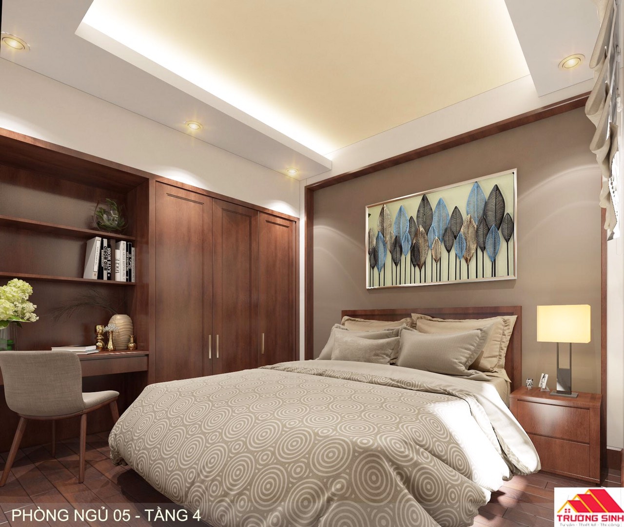 Thiết kế và thi công xây nhà trọn gói, sửa nhà trọn gói tại Quận Ba Đình, TP Hà Nội 