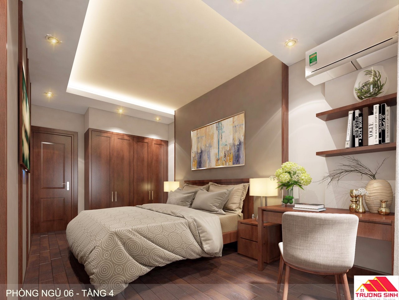 Thiết kế và thi công xây nhà trọn gói, sửa nhà trọn gói tại Quận Ba Đình, TP Hà Nội 