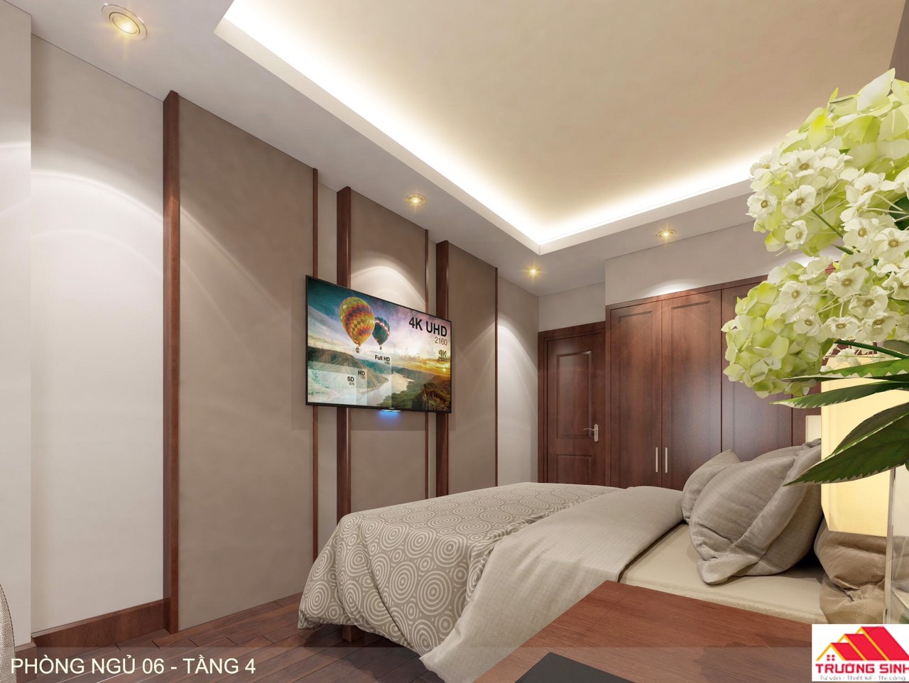 Thiết kế và thi công xây nhà trọn gói, sửa nhà trọn gói tại Quận Ba Đình, TP Hà Nội 