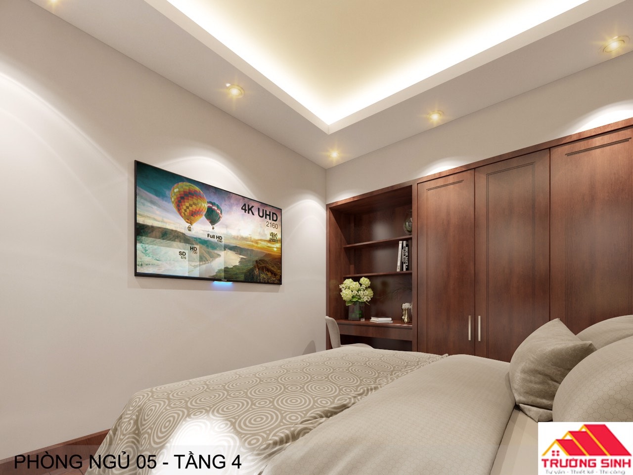 Thiết kế và thi công xây nhà trọn gói, sửa nhà trọn gói tại Quận Ba Đình, TP Hà Nội 