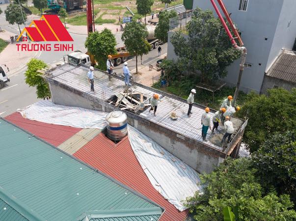 xây nhà trọn gói quận long biên