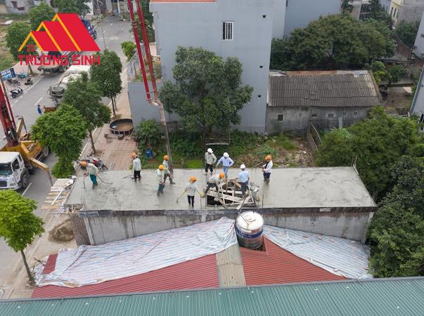 xây nhà quận long biên, hà nội