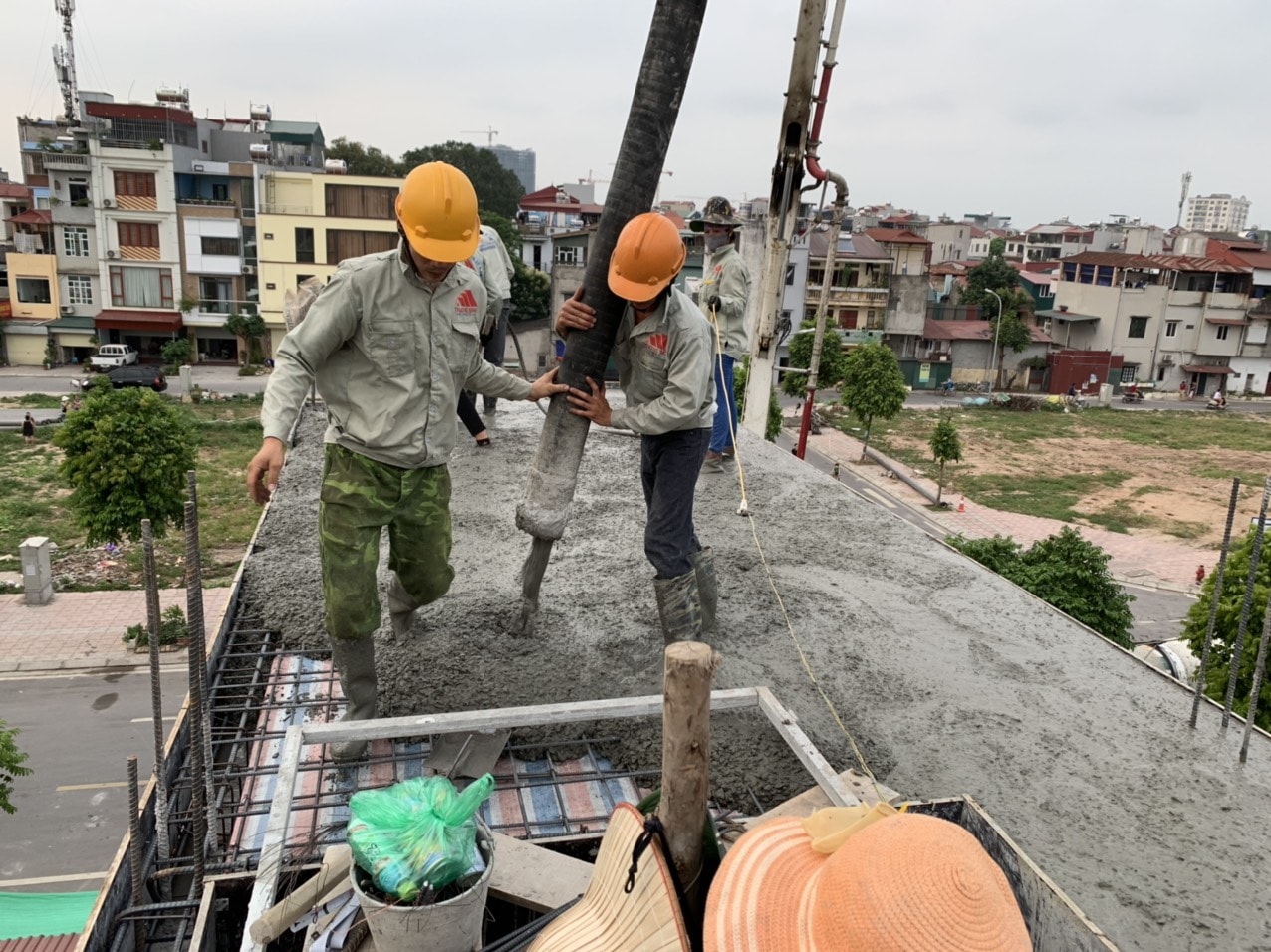 xây nhà trọn gói quận long biên, hà nội