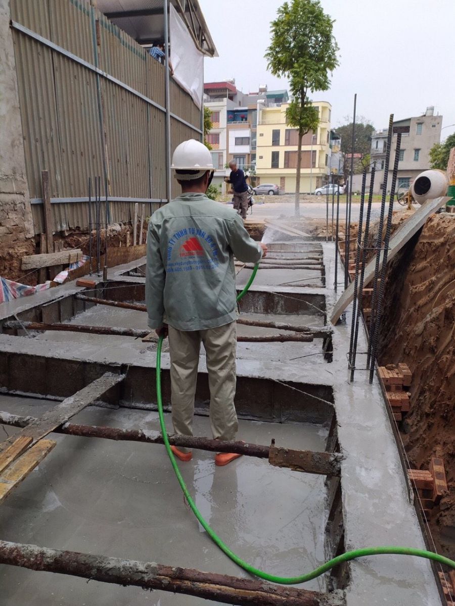 xây nahf trọn gói tại long biên, hà nội