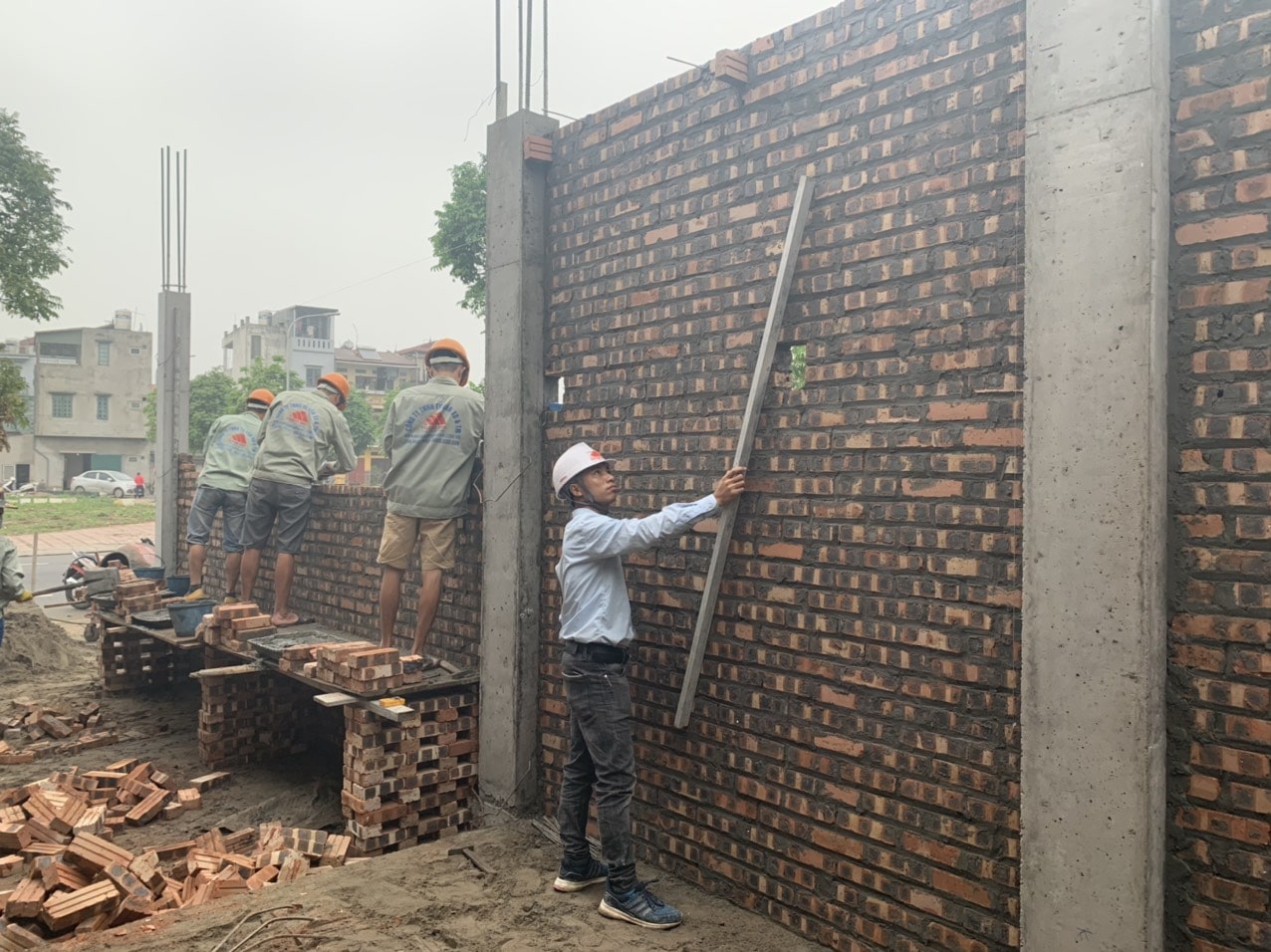 xây nhà trọn gói quận long biên, hà nội