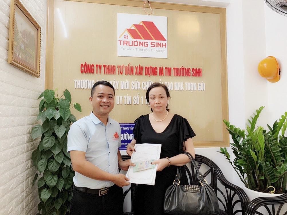 dịch vụ xây nhà trọn gói số 1 tại hà nội