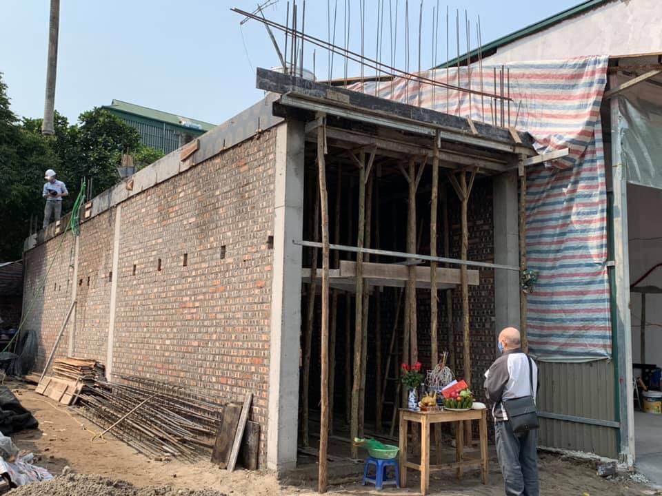 xây nhà trọn gói phần thô