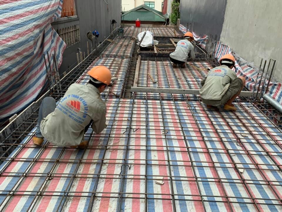 xây nhà trọn gói hà nội