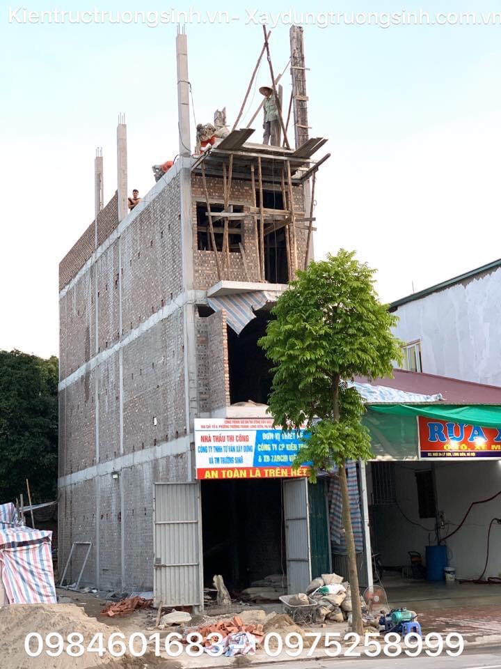 xây nhà trọn gói hà nội