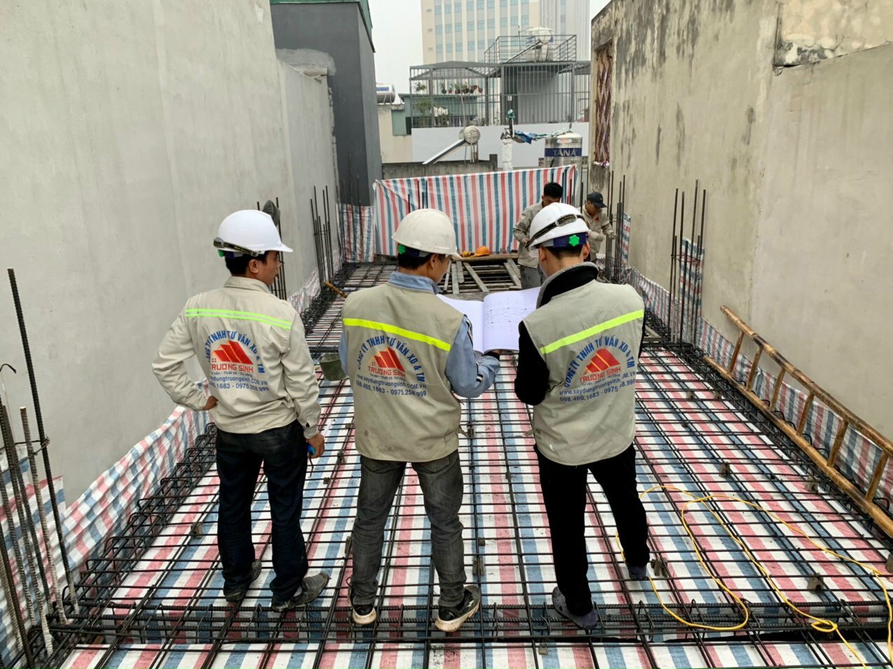 công ty xây nhà uy tín tại Hà Nội