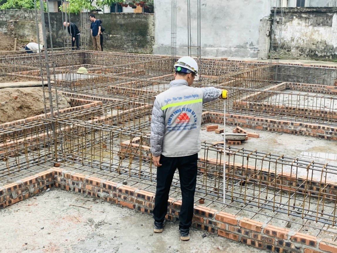 dịch vụ xây dựng phần thô trọn gói