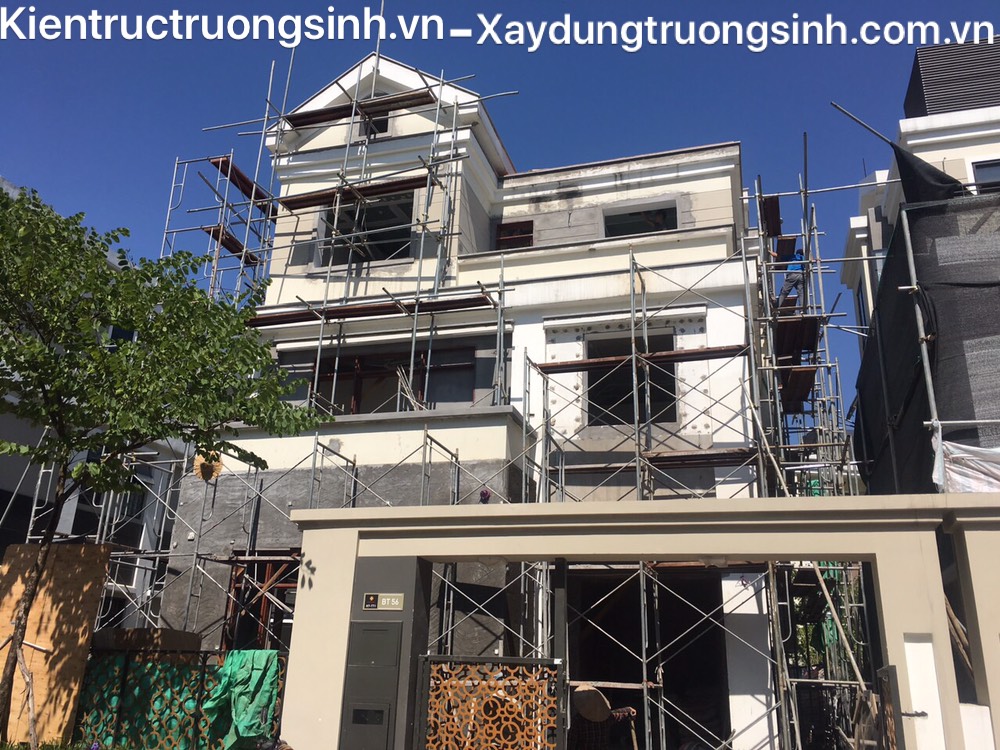 Tổng hợp xu hướng thiết kế biệt thự đẹp hiện nay-1