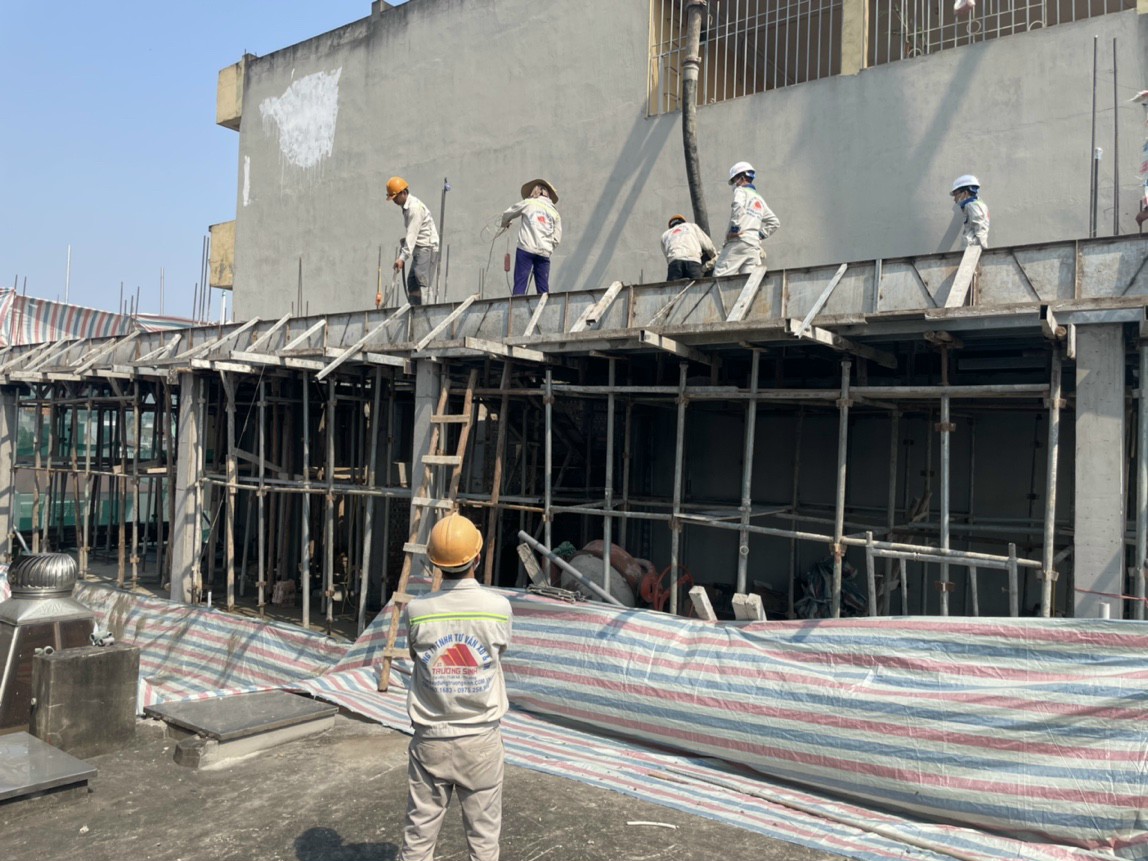 xây nhà trọn gói