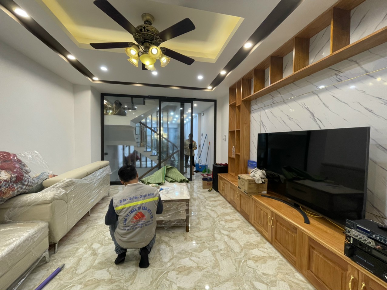 Sửa nhà trọn gói