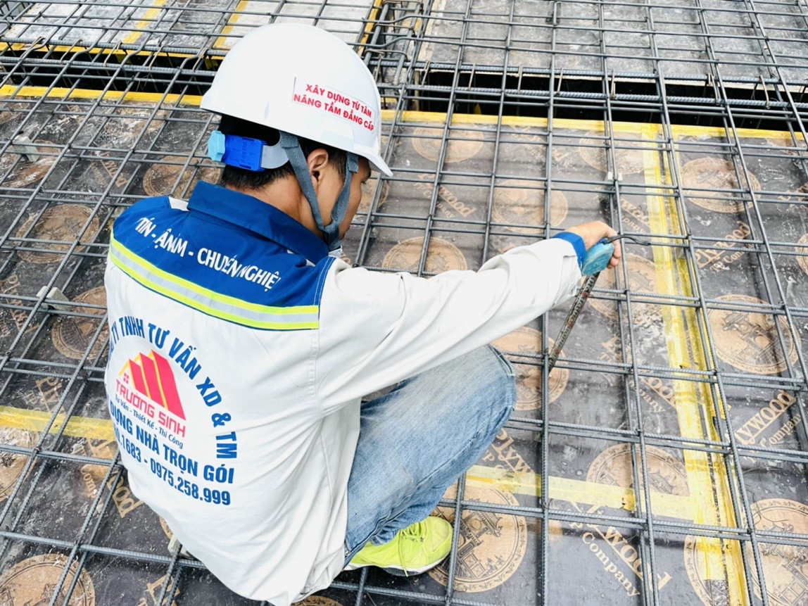 xây nhà trọn gói