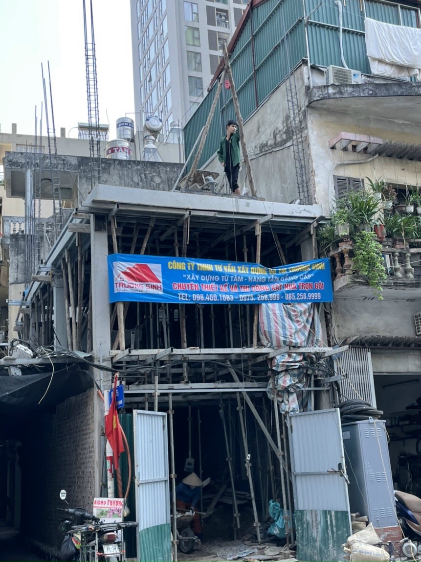 xây nhà trọn gói