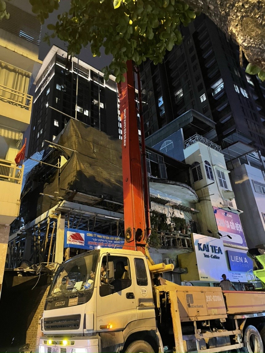 xây nhà trọn gói