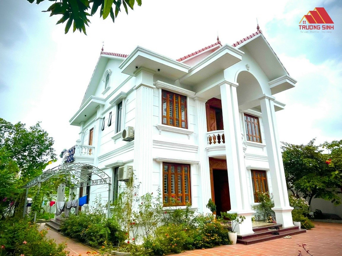 xây nhà trọn gói 