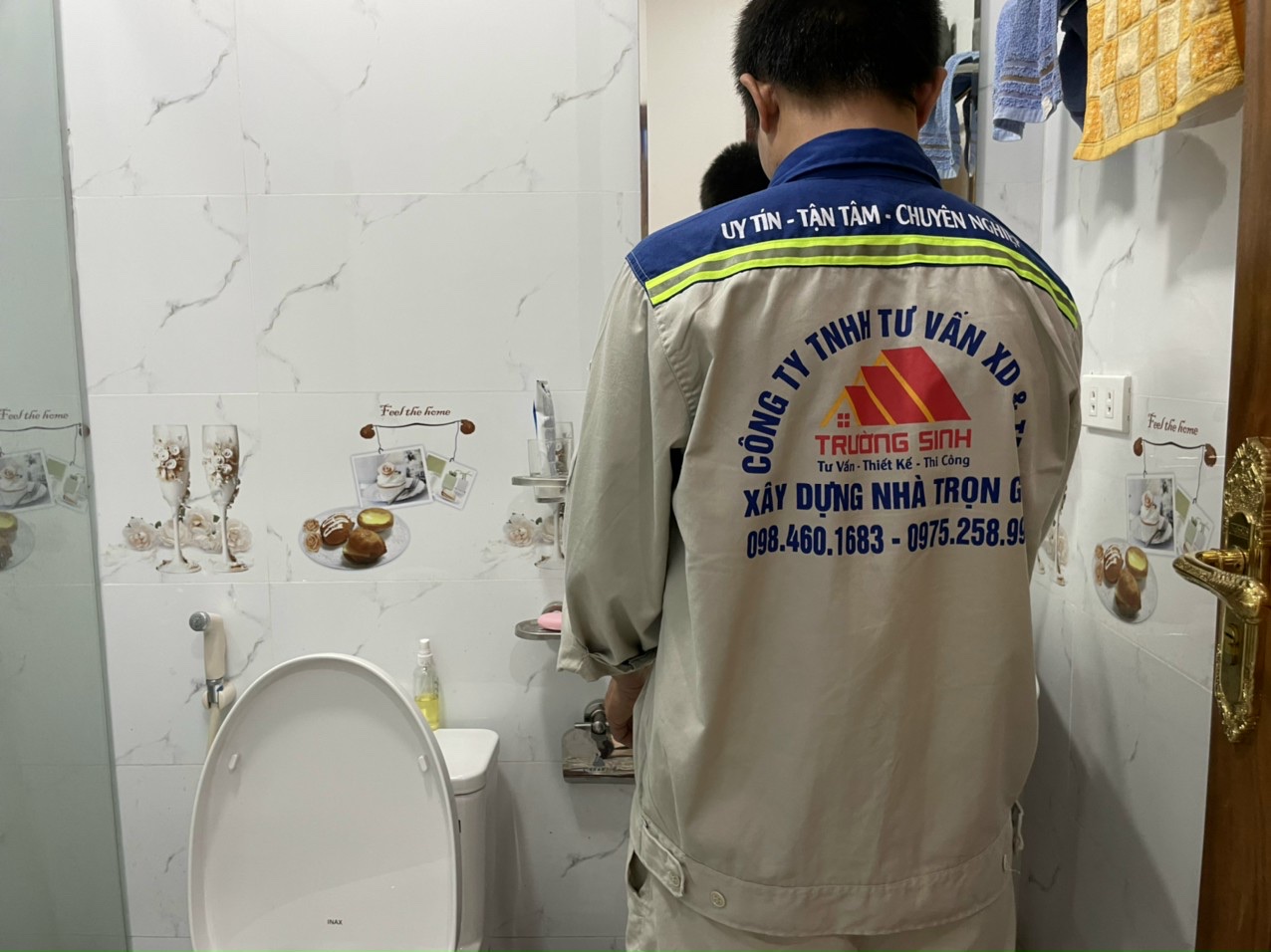 xây nhà trọn gói 