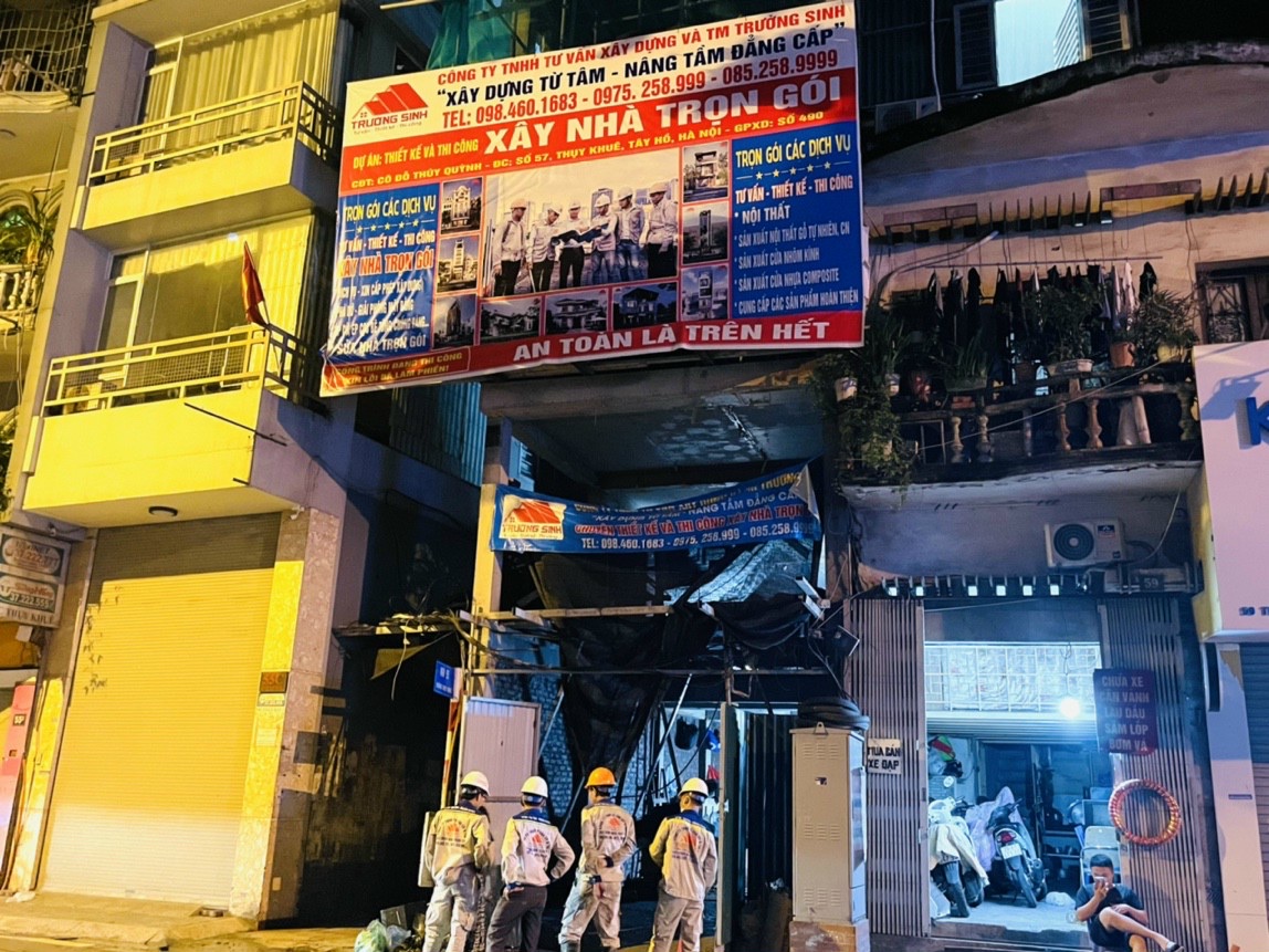 Xây nhà trọn gói 