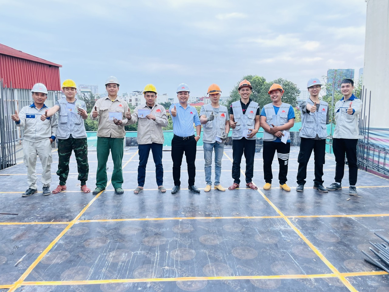 Báo giá xây nhà trọn gói [Miễn phí thiết kế]-12